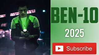 Ben10 Trailer Tom Holland 2025 [upl. by Nort101]