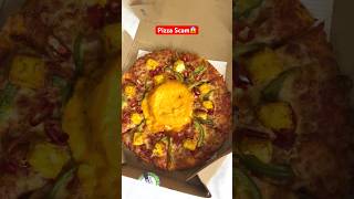 Domino’s cheese volcano pizza 🍕😱 shorts pizza [upl. by Kei]