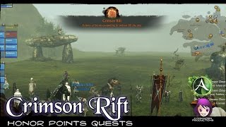 ArcheAge  Crimson Rift Raid [upl. by Cassi]