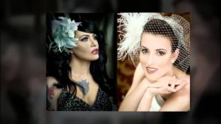 Wedding Trend Fascinators [upl. by Garber]