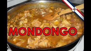 Receta Mondongo Guisado estilo Dominicano  Cocinando con Yolanda [upl. by Hoffmann632]