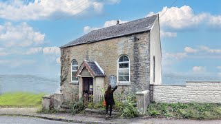 I Turned this Awkward Old Chapel into A Spectacular 3Bed Home [upl. by Ennoid]