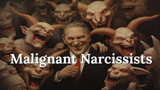 The Psychology of Malignant Narcissists  People of the Lie [upl. by Weksler4]