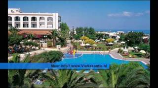 Hotel Chrissi Amoudia op Kreta [upl. by Ecissej]