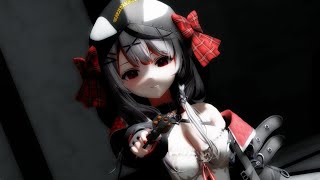 クロヱで神っぽいな【MMD】 [upl. by Tessa]