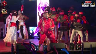 Daddy Chinee X Satnarine Ragoo  Tassa And Pan 2024 Chutney Soca Monarch Finals Performance [upl. by Tychon]