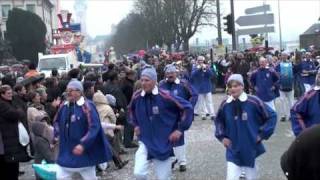 Carnaval de Limoges 2009  les pères la joie [upl. by Weinrich757]