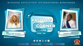 Pastors Corner [upl. by Guido]