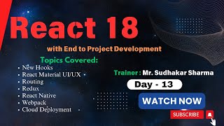 React JS 18  Advanced Data Handling Maps Dates Regex and Nested Lists Explained  Day 13 [upl. by Jaban]