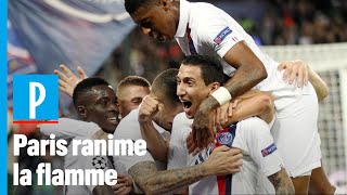 PSG  Real 30  « Ce succès autorise tous les espoirs » [upl. by Attelrahc]