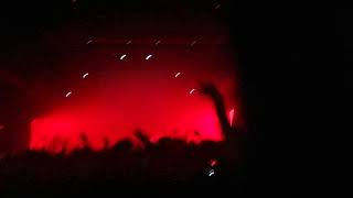 Ghostemane  Flesh  Live at Lisbon Portugal 280220 [upl. by Amzu]