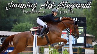 Jumping Aix Meyreuil  Partie 12 [upl. by Hareehat252]