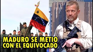 Nicolás Maduro se prepara ante posible LLEGADA de Erik Prince a VENEZUELA [upl. by Asli339]