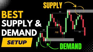 The Only Supply amp Demand Trading Video You Need To See [upl. by Araeit40]