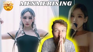 NEW TAEYEON FAN REACTS TO INVU MV  LIVE  TAEYEON REACTION taeyeonreaction taeyeon invu [upl. by Netsrijk]