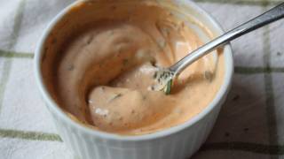 Mayo Method Steak Sauces  Fast Easy Condiment for Grilled Steaks [upl. by Kcirneh]