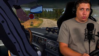 KOMOLYAN VERSENY KÖZBEN ESIK KI AZ ÜLÉSEM☀️My Summer Car Online 20 [upl. by Euphemia]