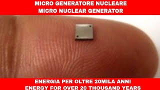 NON va RICARICATA  AUTONOMIA FINO A 20 MILA ANNI  BATTERIE AI NANO DIAMANTI è FUTURO O FLOP [upl. by Naves366]