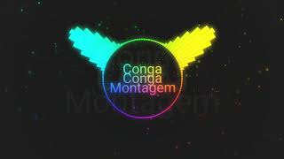 conca conca montagem official audio bass boosted [upl. by Tracie]