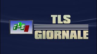 Tls giornale lunedì 07102024 [upl. by Yacov]