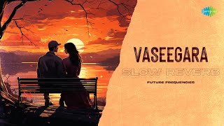 Vaseegara  Slow Reverb  Minnalae  Harris Jayaraj  Bombay Jayashri  Future Frequencies [upl. by Francesco]