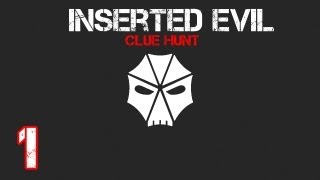 Resident Evil Inserted Evil Clue Hunt Clue 1 [upl. by Akirret]