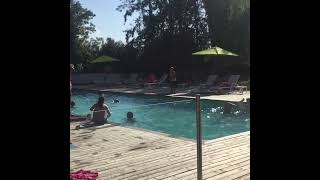 Camping U Casone Corsica Camping Agence de voyage Corsica Vacanze Ajaccio [upl. by Pell]