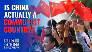 Is China Actually a Communist Country  Meg Rithmire [upl. by Millian301]