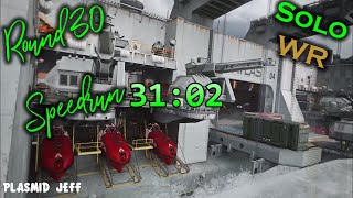 Carrier Round 30 Speedrun 3102 [upl. by Ainos]