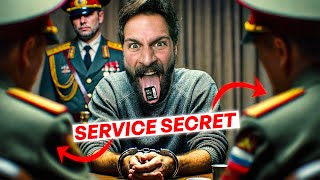 COMMENT ON A BLUFFÉ LES SERVICES SECRETS  arrestation Arménie [upl. by Maram]