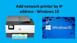 How to Assign and Find the IP Address for Your Printer [upl. by Loresz]