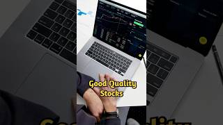 Secret to find HighQuality Stocks shorts stocks stockmarket markettrends money yts [upl. by Curzon]