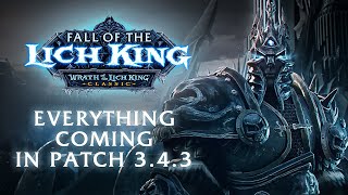 New Ways To Gear Up Everything Changing in Fall of the Lich King [upl. by Philpot]