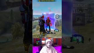 Hecker ye banda Hecker hai youtubeshorts smartphone freefirehighlights foryoubage RaiStar [upl. by Naillil]