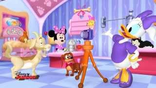 Minnie Toons  Il calendario dei cuccioli  Music Video [upl. by Christel838]