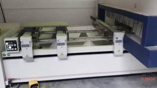 SCM Morbidelli Author M100  Numerical controlled machining centres [upl. by Lubbock]