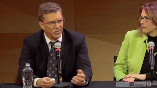 Panel Discussion – Editing the Human Genome The Ethics of Moulding our Future [upl. by Prinz]