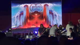 Obituary at LDB Fest 32324 [upl. by Hearsh]