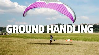 Ground Handling  Top Tips for Paramotoring [upl. by Tamer]