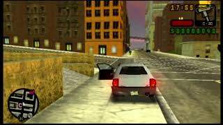 GTA Liberty City Stories PSP  Part 4 [upl. by Lladnarc]