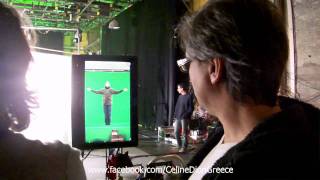 Celine Dion  Las Vegas Show 2011 MakingOf HD [upl. by Ruthanne]