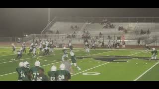 kennedale jr high vs Howard [upl. by Gaylord]