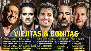 Ricardo Arjona Ricardo Montaner Luis Miguel Chayanne Franco de Vita Exitos Sus Mejores Canciones [upl. by Guenevere]