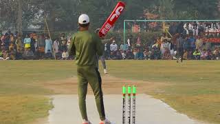 TAMOUR MIRZA VS HAFIZ POLA 94 RUNS NEED 24 BALLS BEST MATCH IN TAPE BALL CRICKET HISTORY EVER [upl. by Aztiraj]