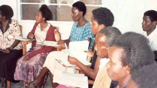 Fighting HIVAIDS in Uganda [upl. by Marlena]