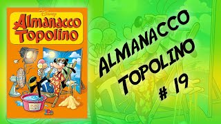 Almanacco Topolino 19  Un numero celebrativo [upl. by Ricardama]