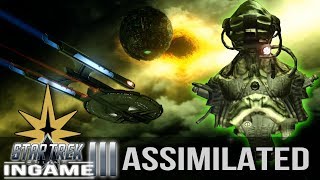 8472 Assimilated  Star Trek Online Story Series E29 [upl. by Gnues686]