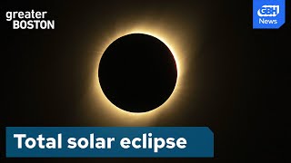 2024 solar eclipse Four facts you didnt know you wanted to know [upl. by Rosenfeld852]