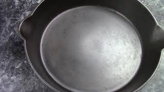 The Mudbrookers Guide to Cast Iron Unknown Iron [upl. by Yraillih]