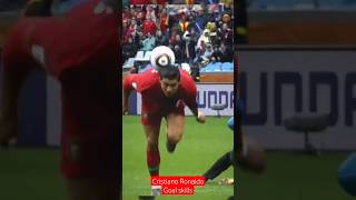 Cristiano Ronaldo Goals shorts football sports [upl. by Isnam762]